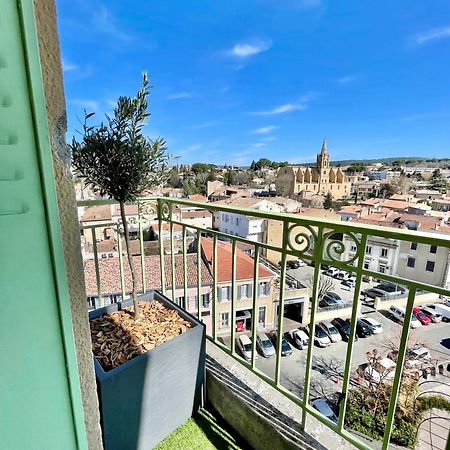 Apartament Le Panoramique Salonais Zewnętrze zdjęcie