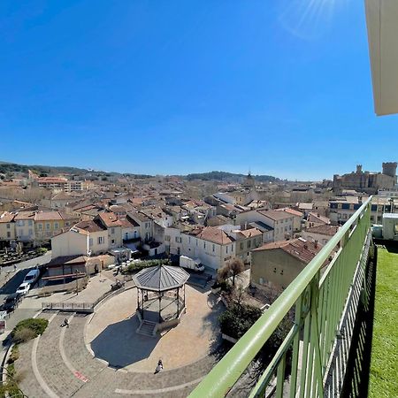 Apartament Le Panoramique Salonais Zewnętrze zdjęcie