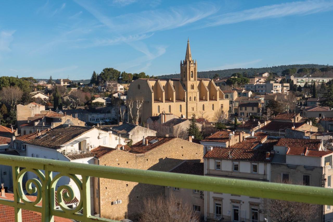 Apartament Le Panoramique Salonais Zewnętrze zdjęcie