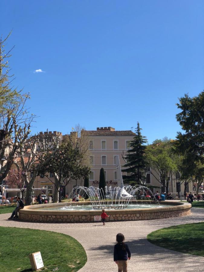 Apartament Le Panoramique Salonais Zewnętrze zdjęcie