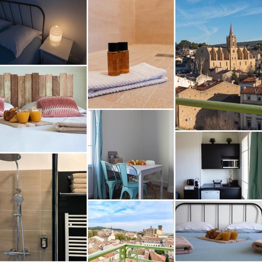 Apartament Le Panoramique Salonais Zewnętrze zdjęcie