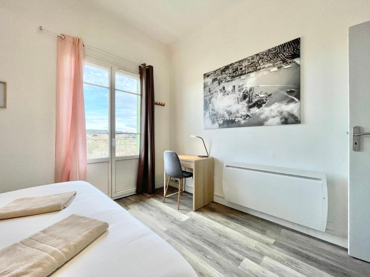 Apartament Le Panoramique Salonais Zewnętrze zdjęcie
