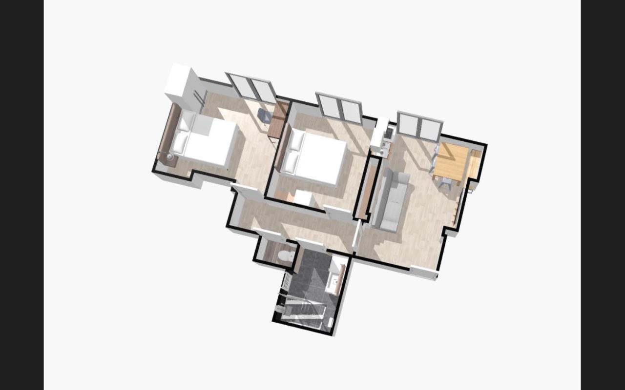 Apartament Le Panoramique Salonais Zewnętrze zdjęcie
