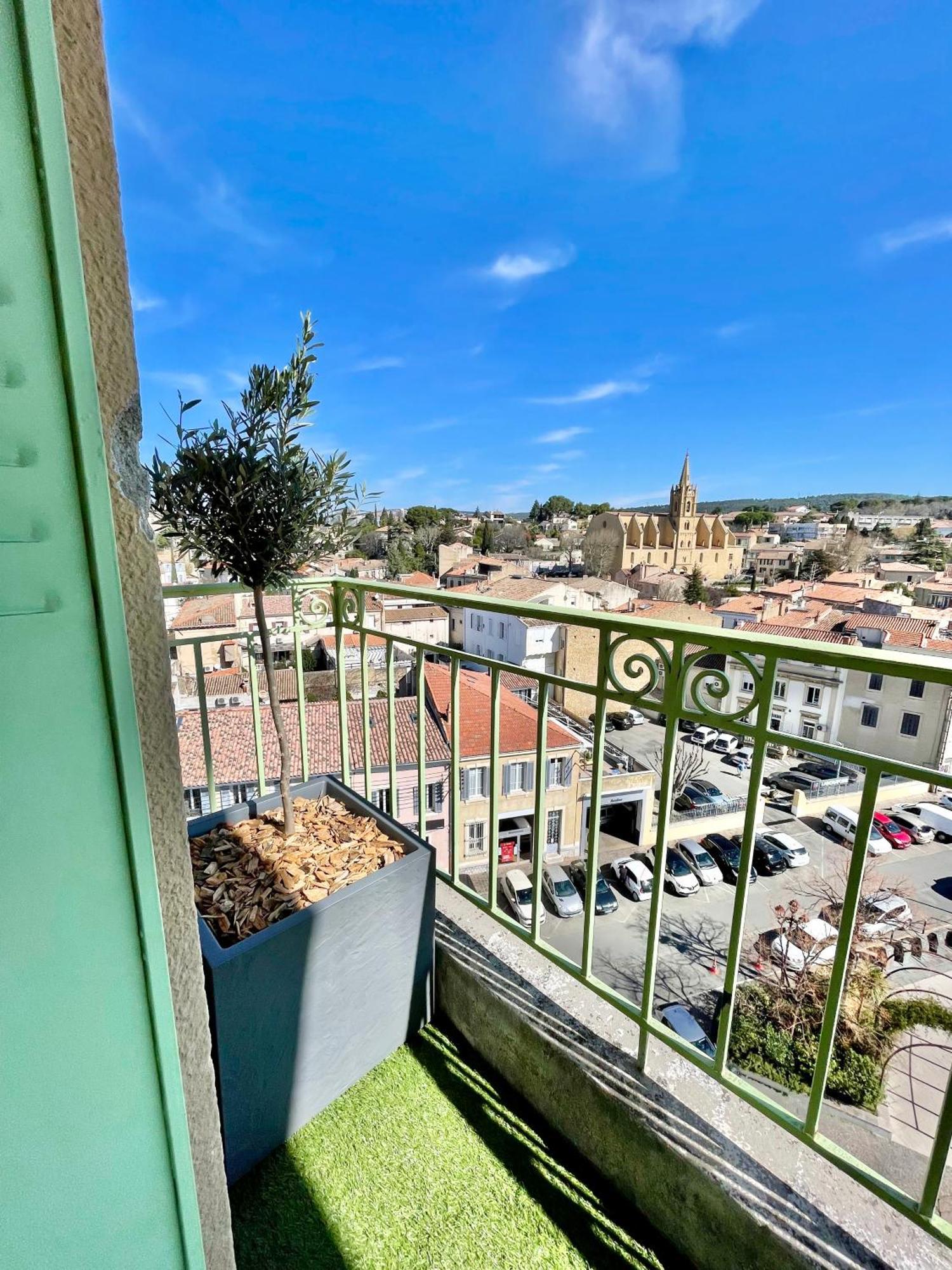 Apartament Le Panoramique Salonais Zewnętrze zdjęcie