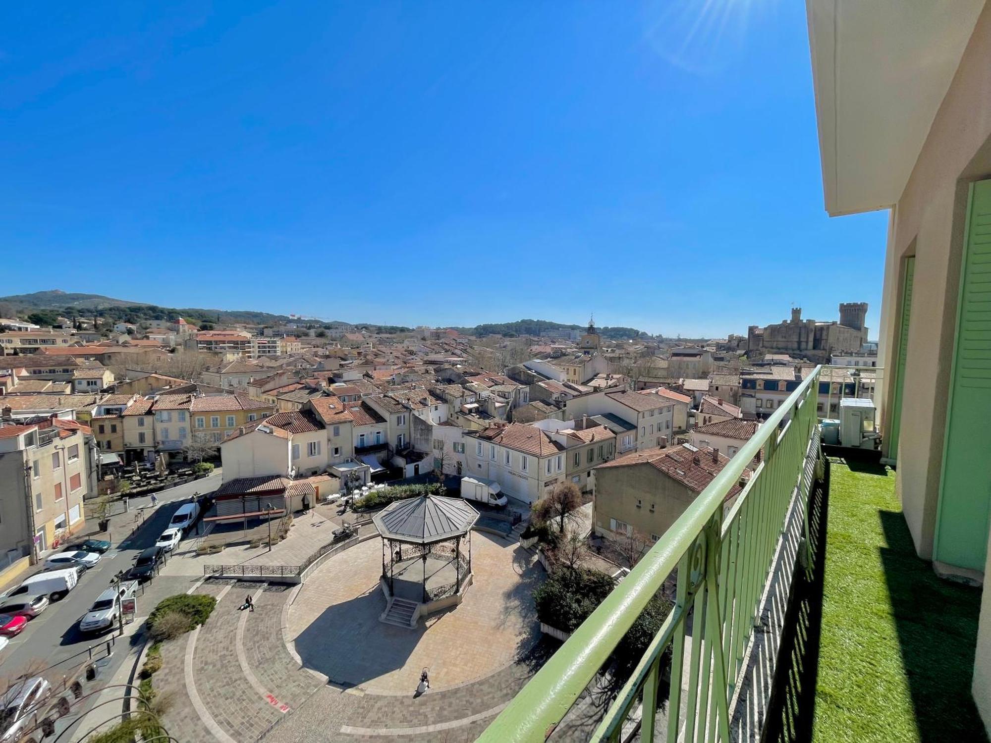 Apartament Le Panoramique Salonais Zewnętrze zdjęcie