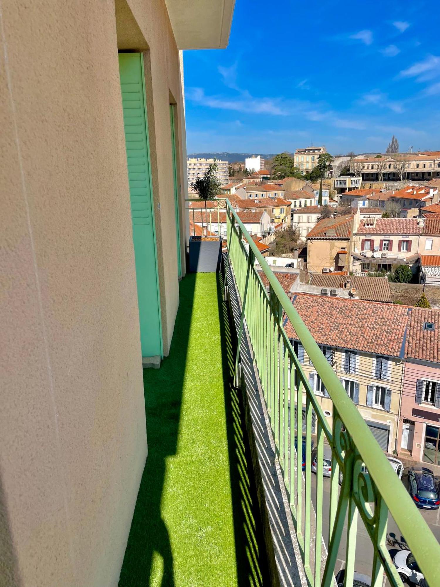 Apartament Le Panoramique Salonais Zewnętrze zdjęcie