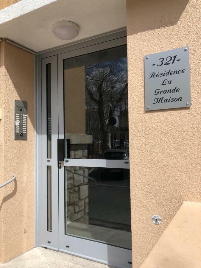 Apartament Le Panoramique Salonais Zewnętrze zdjęcie